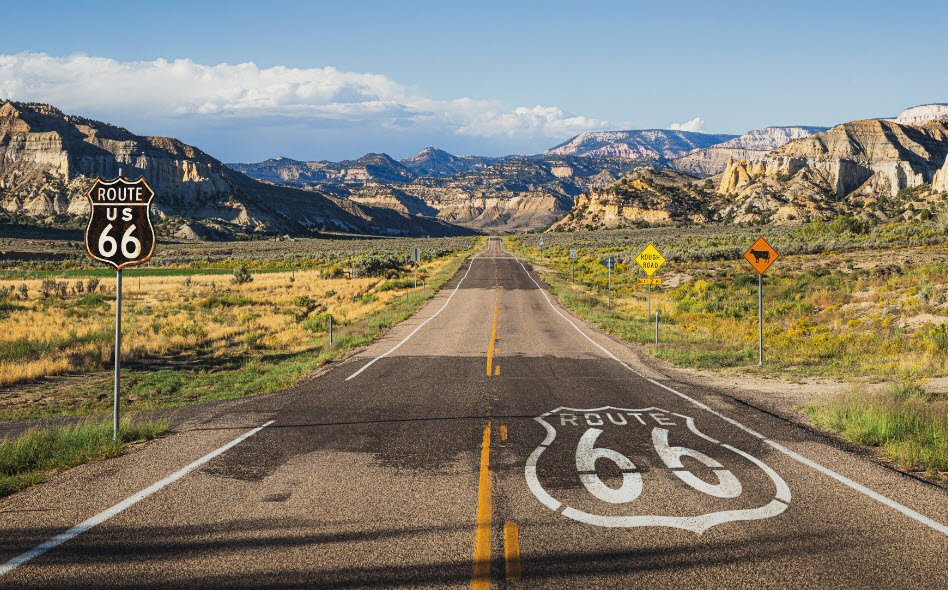 Route 66 (Historic Highway)